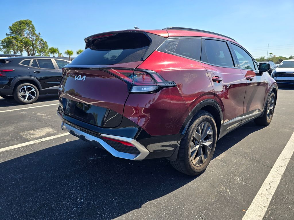 2023 Kia Sportage SX San Clemente CA