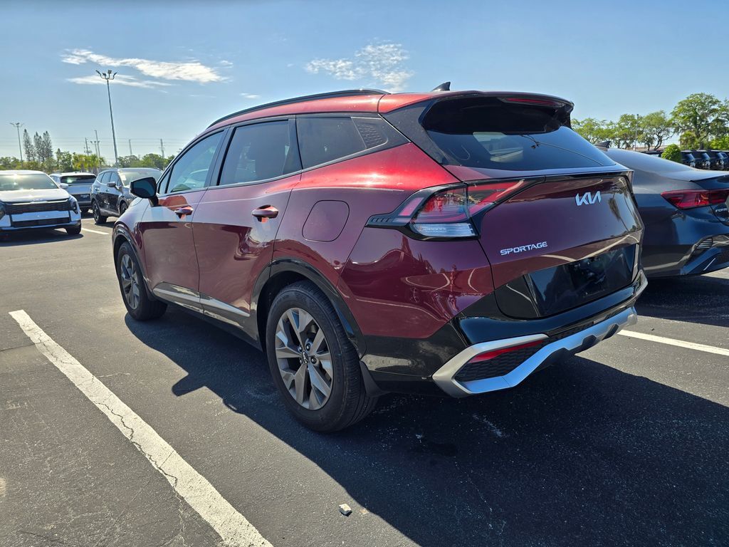 2023 Kia Sportage SX San Clemente CA