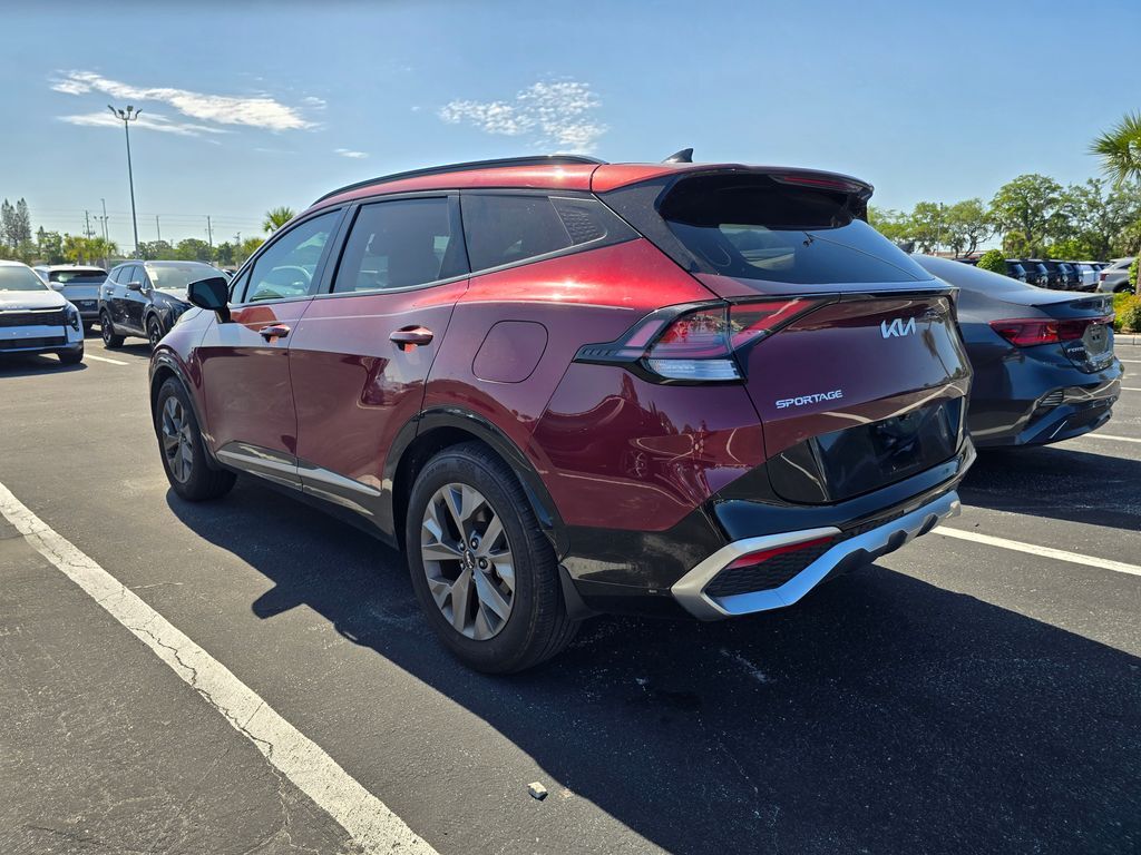 2023 Kia Sportage SX San Clemente CA