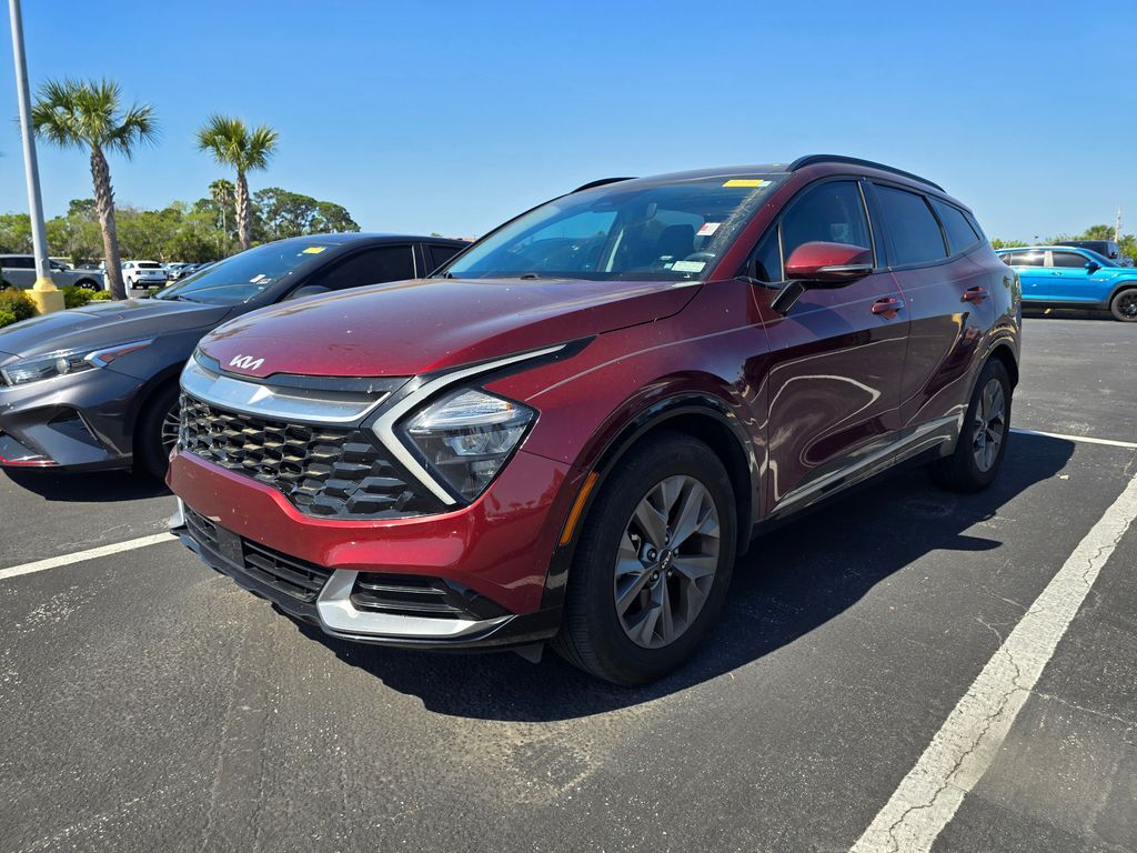 2023 Kia Sportage SX San Clemente CA