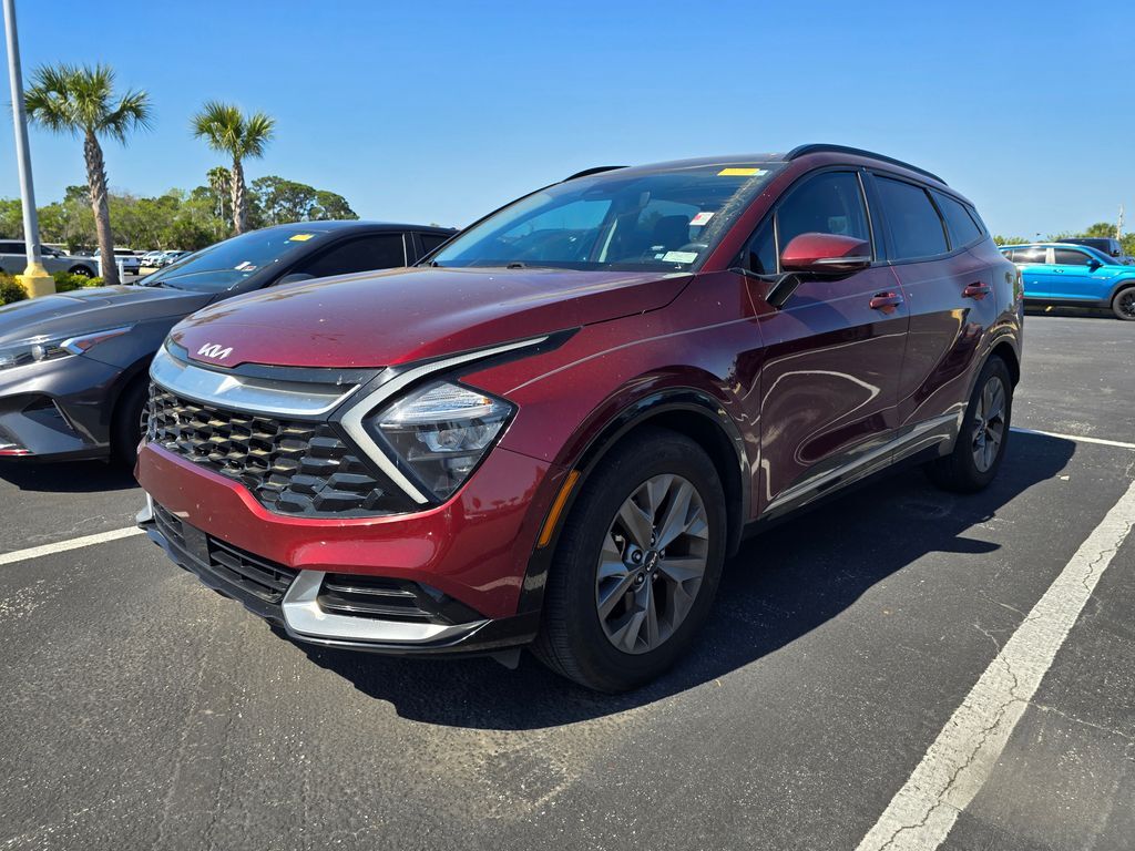 2023 Kia Sportage SX San Clemente CA