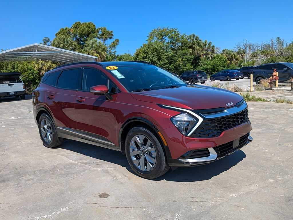 2023 Kia Sportage SX San Clemente CA