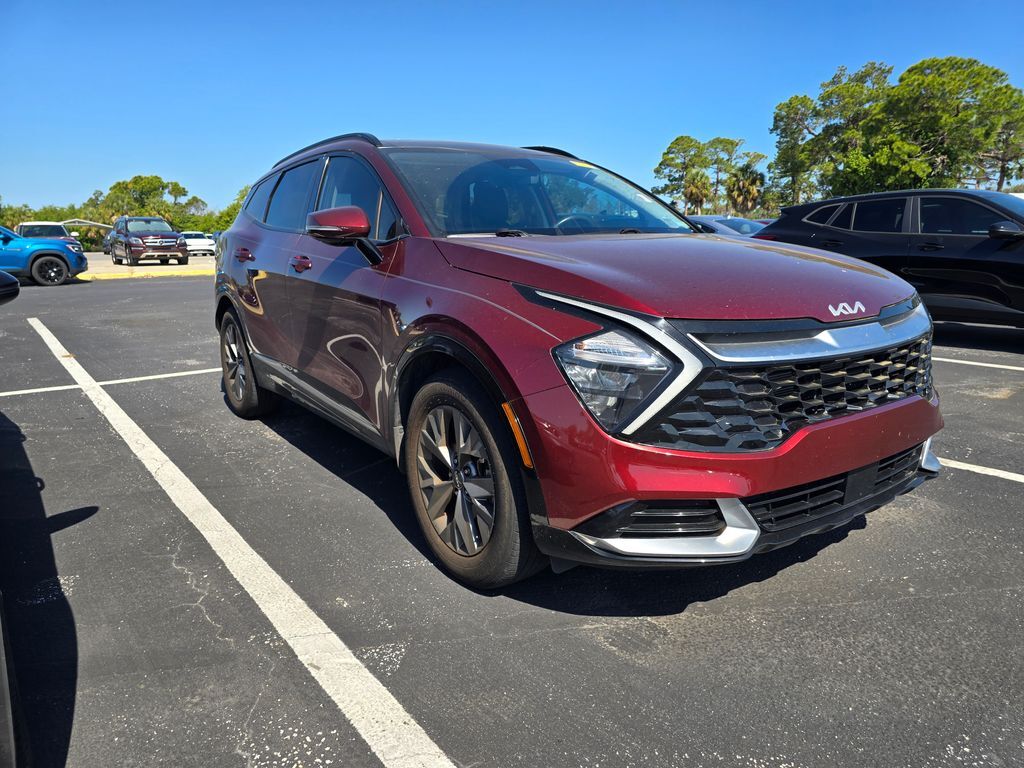 2023 Kia Sportage SX San Clemente CA