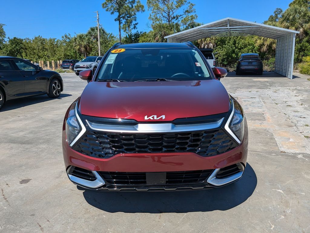 2023 Kia Sportage SX San Clemente CA