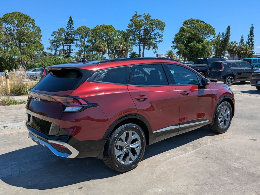 2023 Kia Sportage SX San Clemente CA