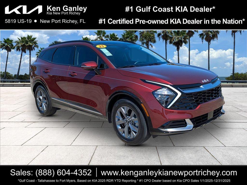 2023 Kia Sportage