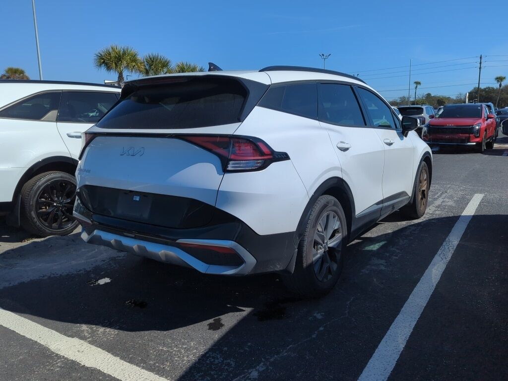 2023 Kia Sportage SX San Clemente CA