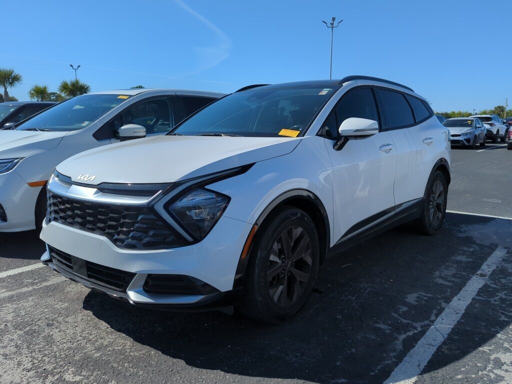 2023 Kia Sportage SX San Clemente CA