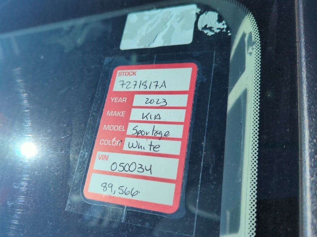 2023 Kia Sportage SX San Clemente CA