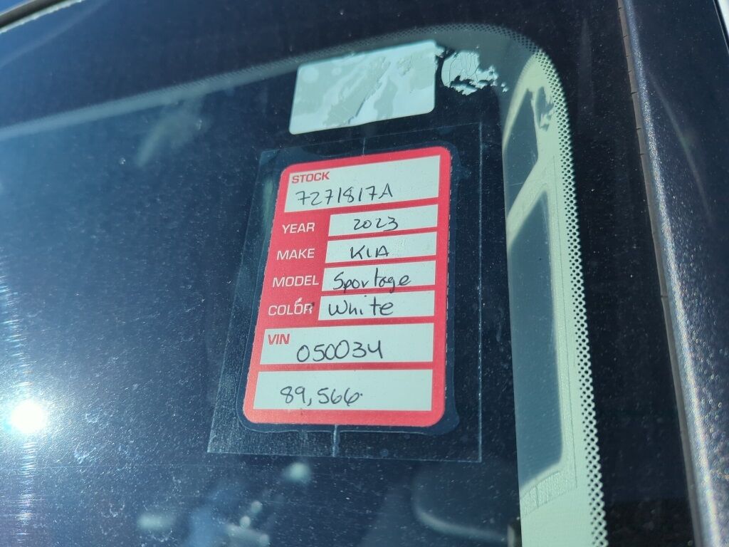 2023 Kia Sportage SX San Clemente CA