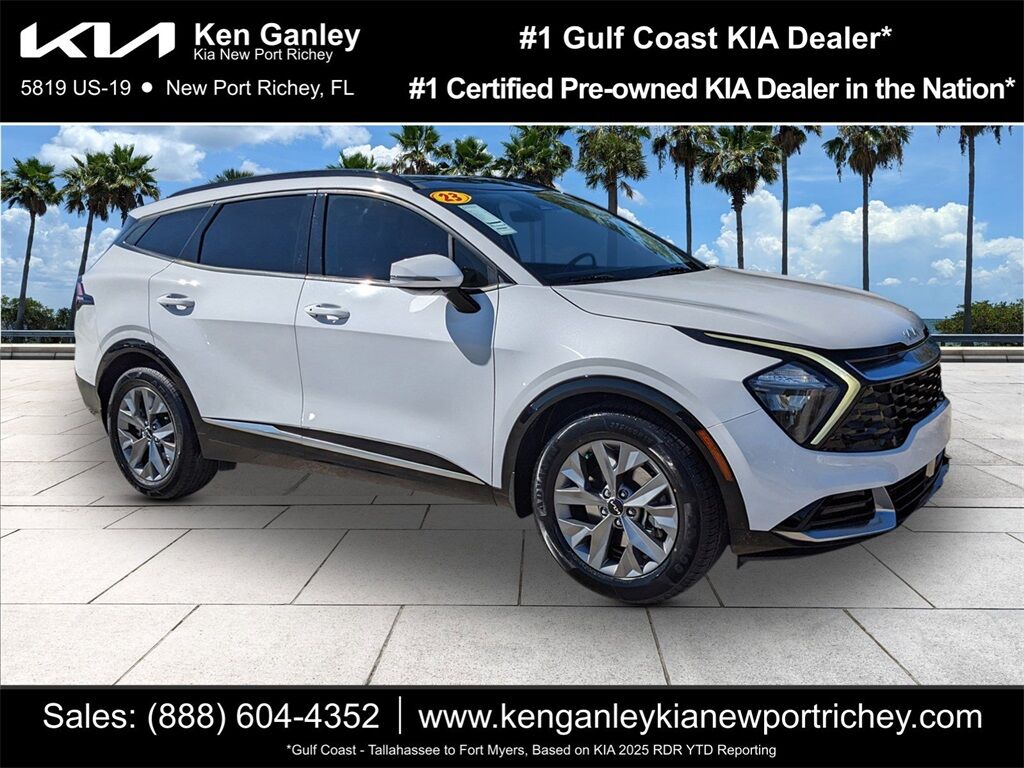 2023 Kia Sportage SX