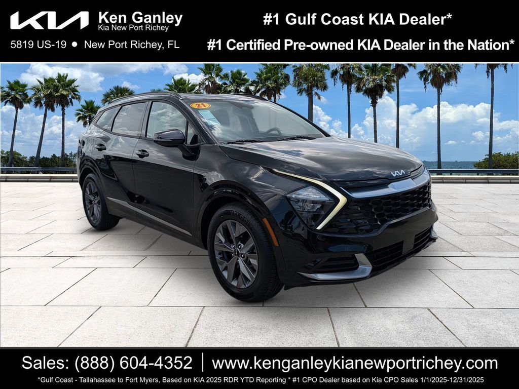2023 Kia Sportage SX