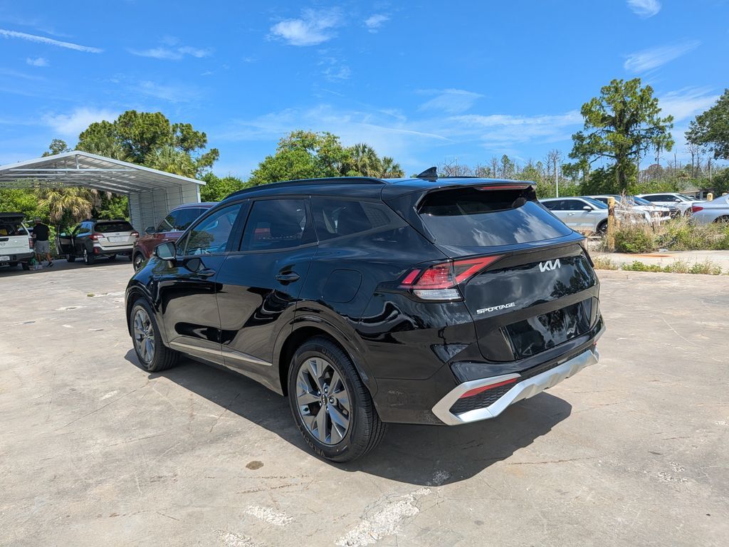 2023 Kia Sportage SX San Clemente CA