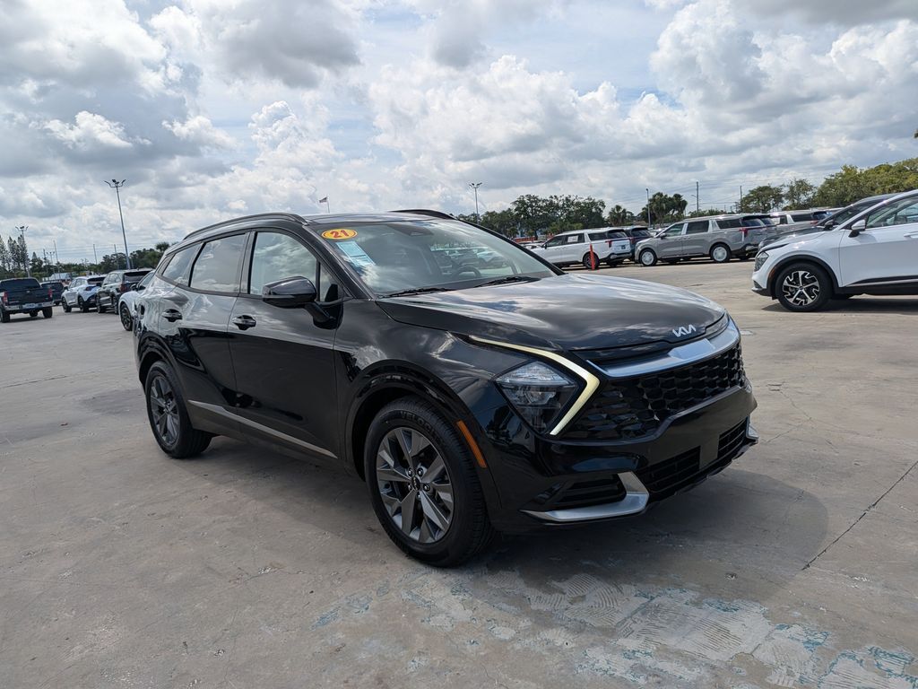 2023 Kia Sportage SX San Clemente CA