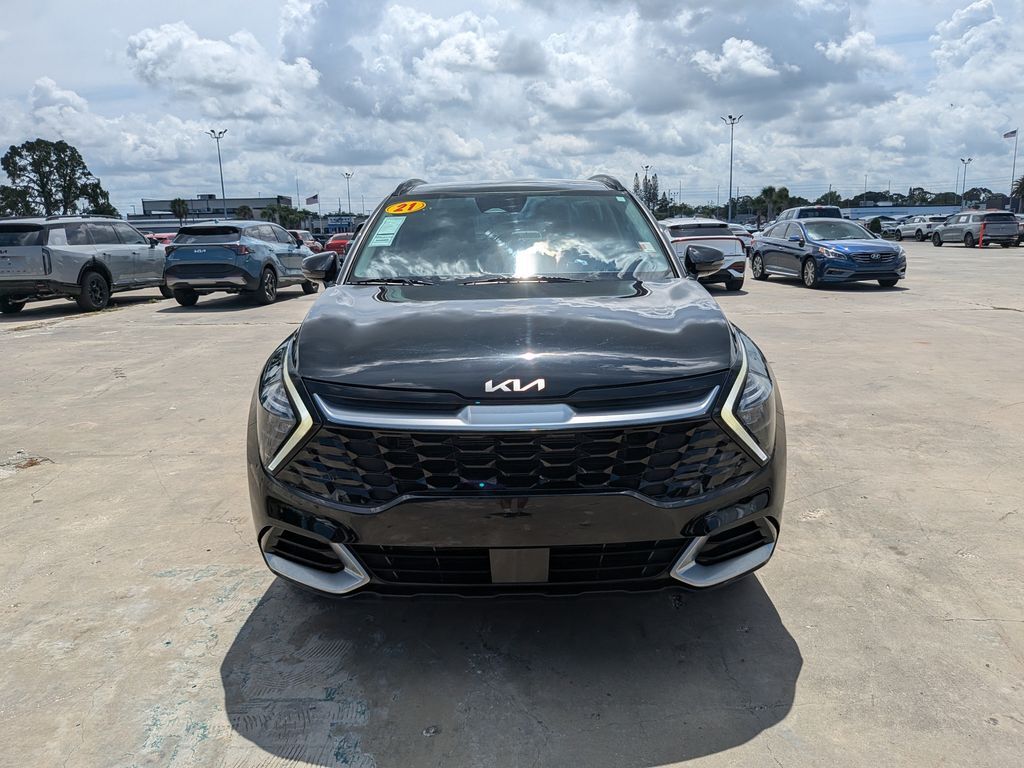 2023 Kia Sportage SX San Clemente CA