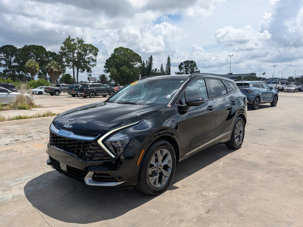 2023 Kia Sportage SX San Clemente CA