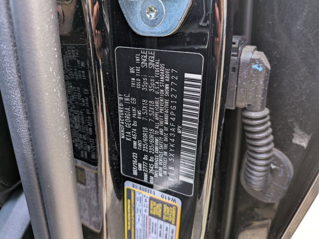 2023 Kia Sportage SX San Clemente CA