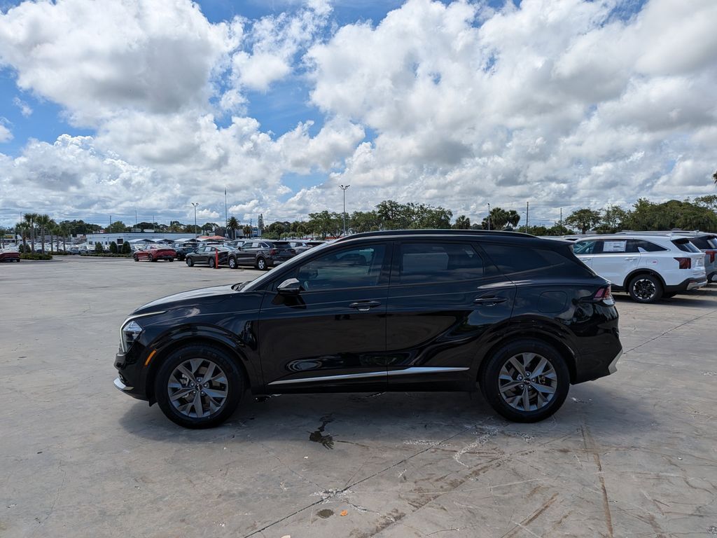 2023 Kia Sportage SX San Clemente CA