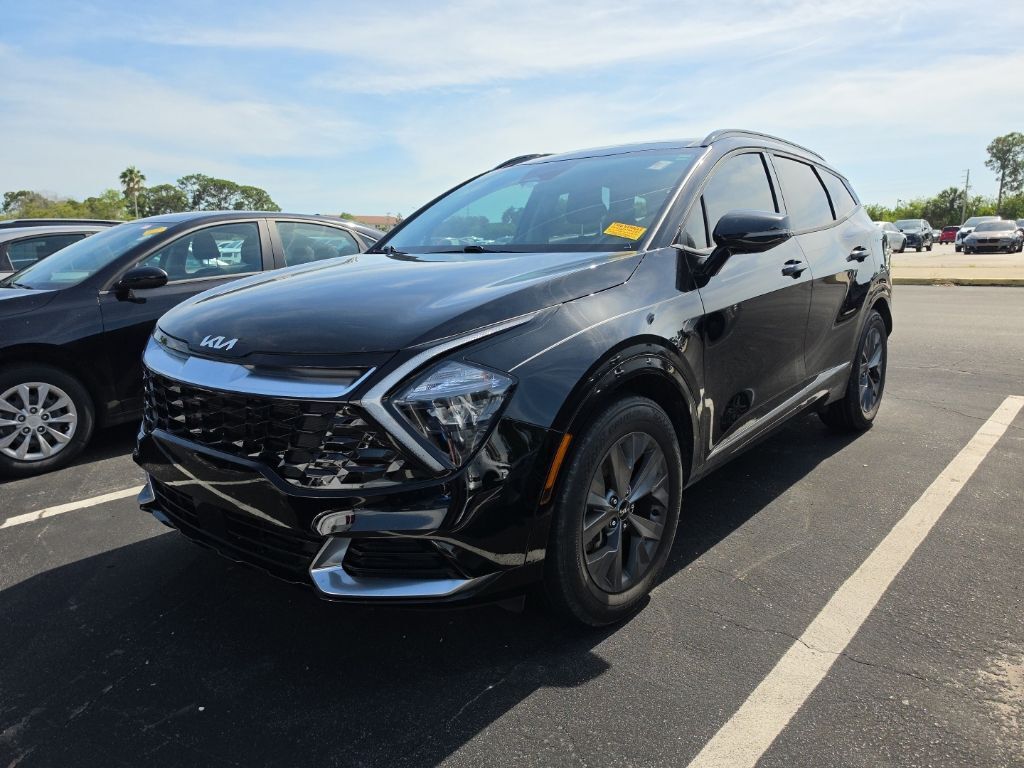 2023 Kia Sportage SX San Clemente CA