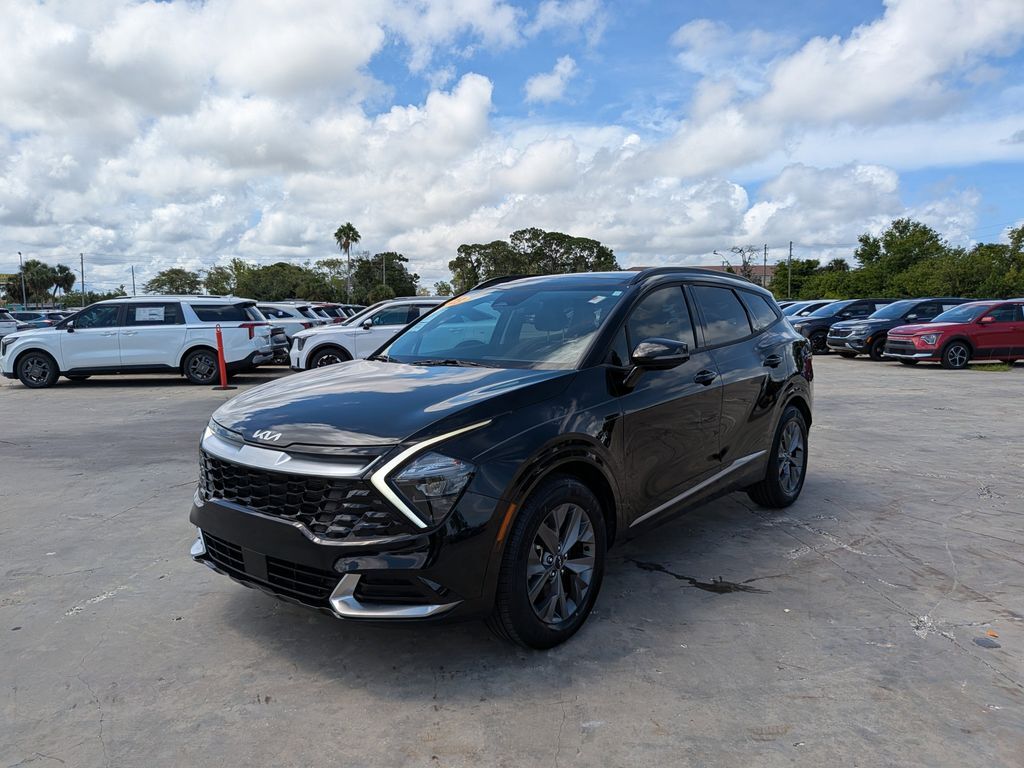 2023 Kia Sportage SX San Clemente CA