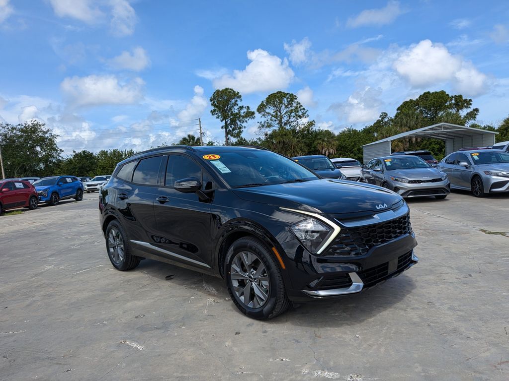 2023 Kia Sportage SX San Clemente CA