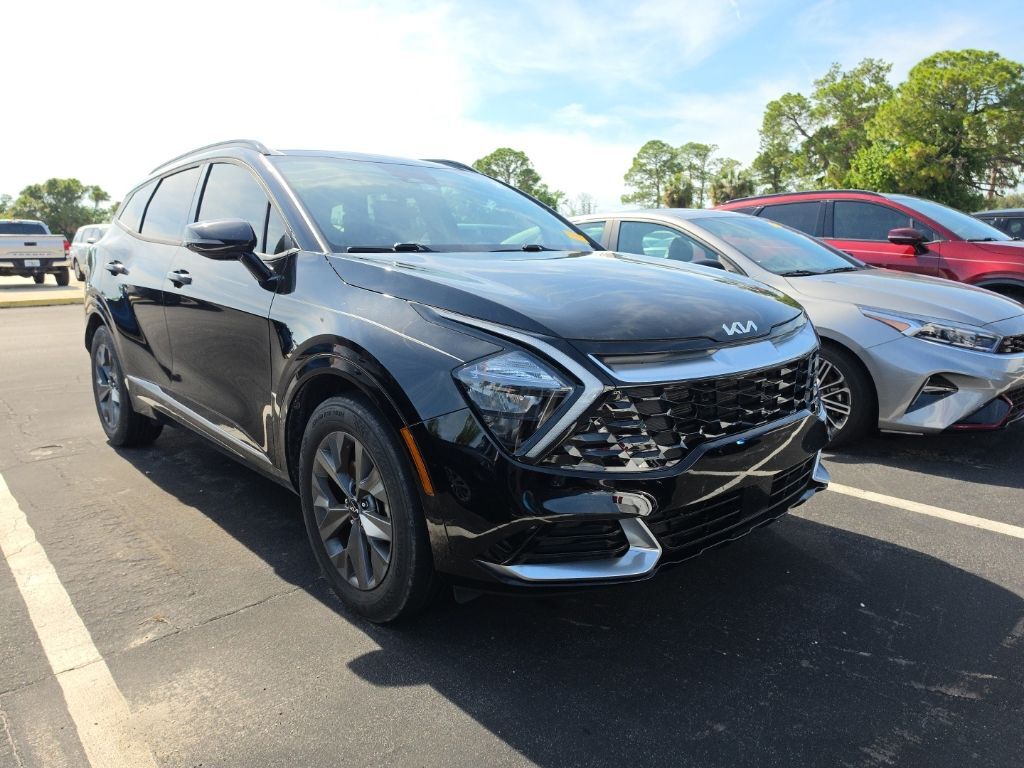 2023 Kia Sportage SX San Clemente CA