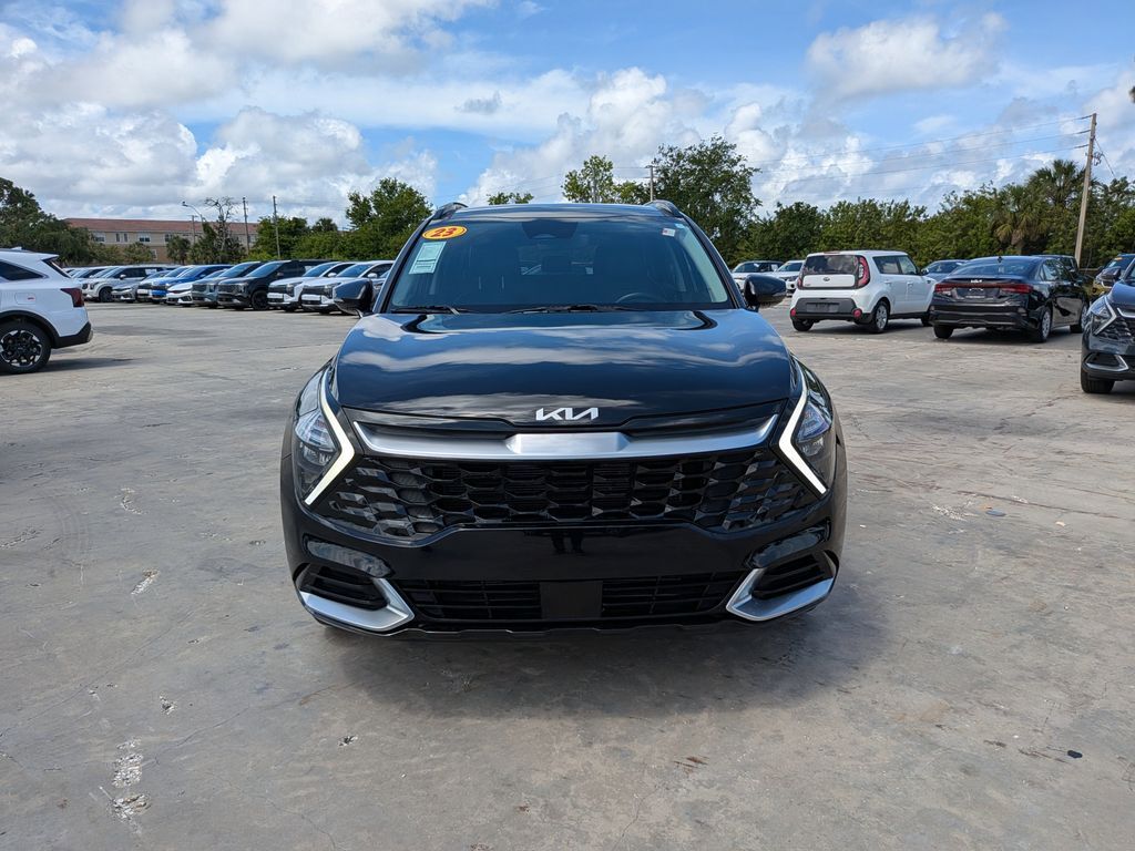 2023 Kia Sportage SX San Clemente CA