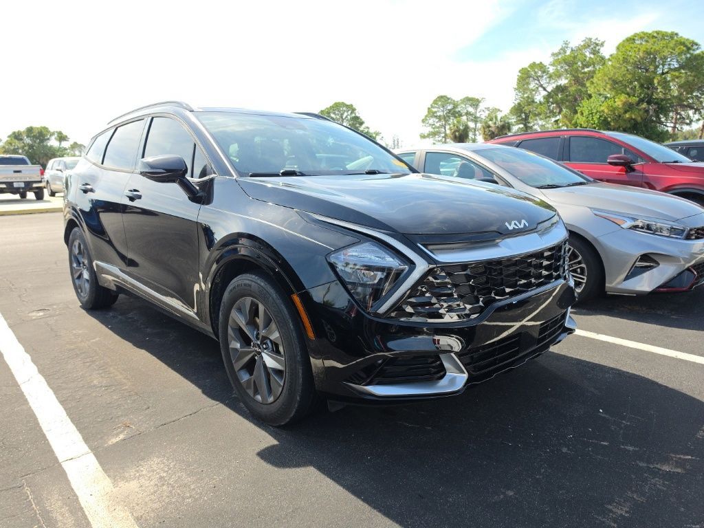 2023 Kia Sportage