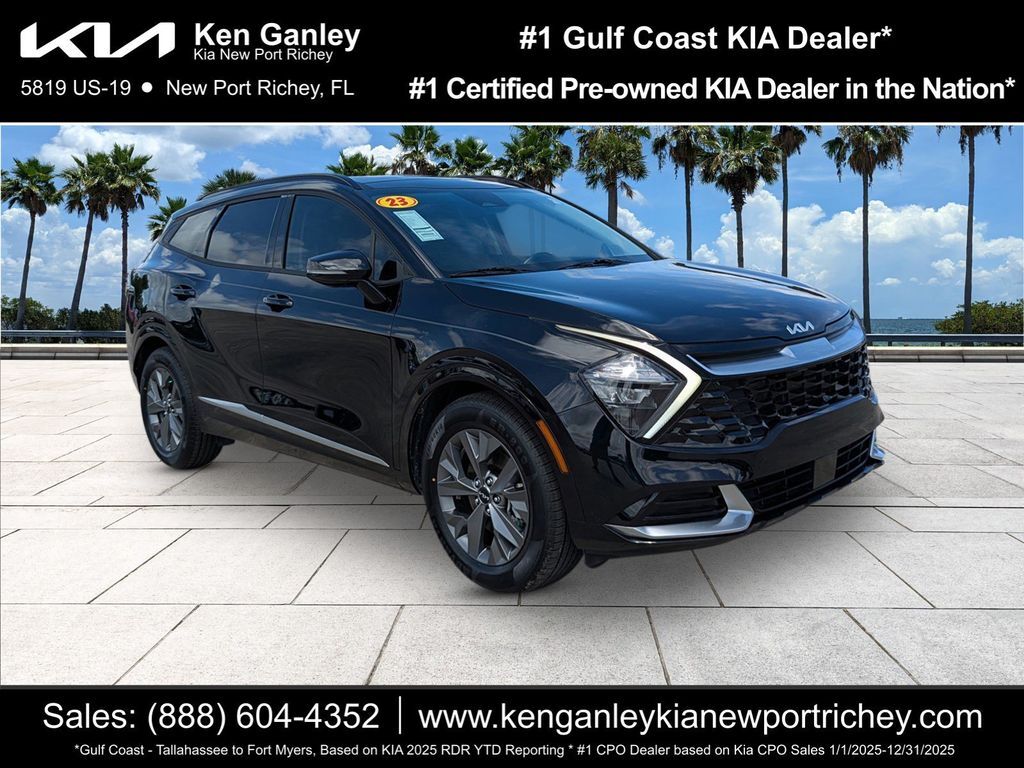 2023 Kia Sportage