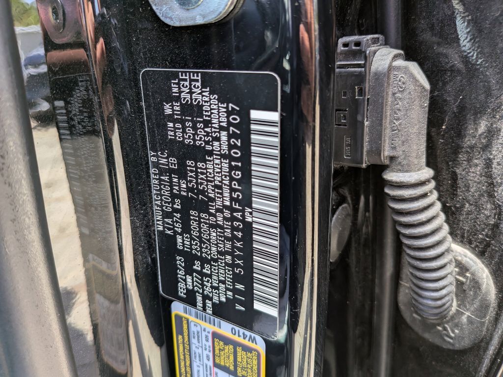 2023 Kia Sportage SX San Clemente CA