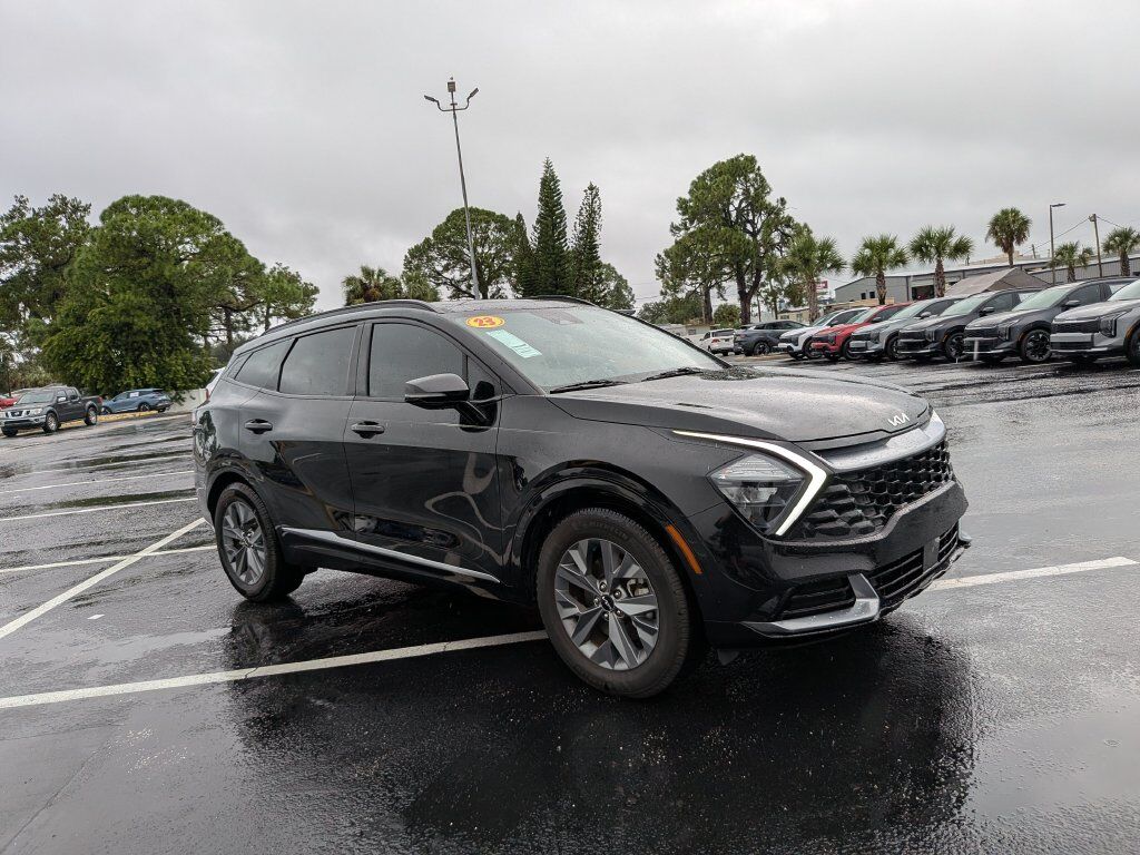 2023 Kia Sportage SX San Clemente CA