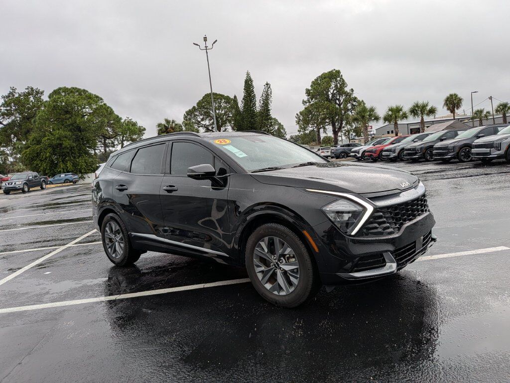 2023 Kia Sportage SX San Clemente CA