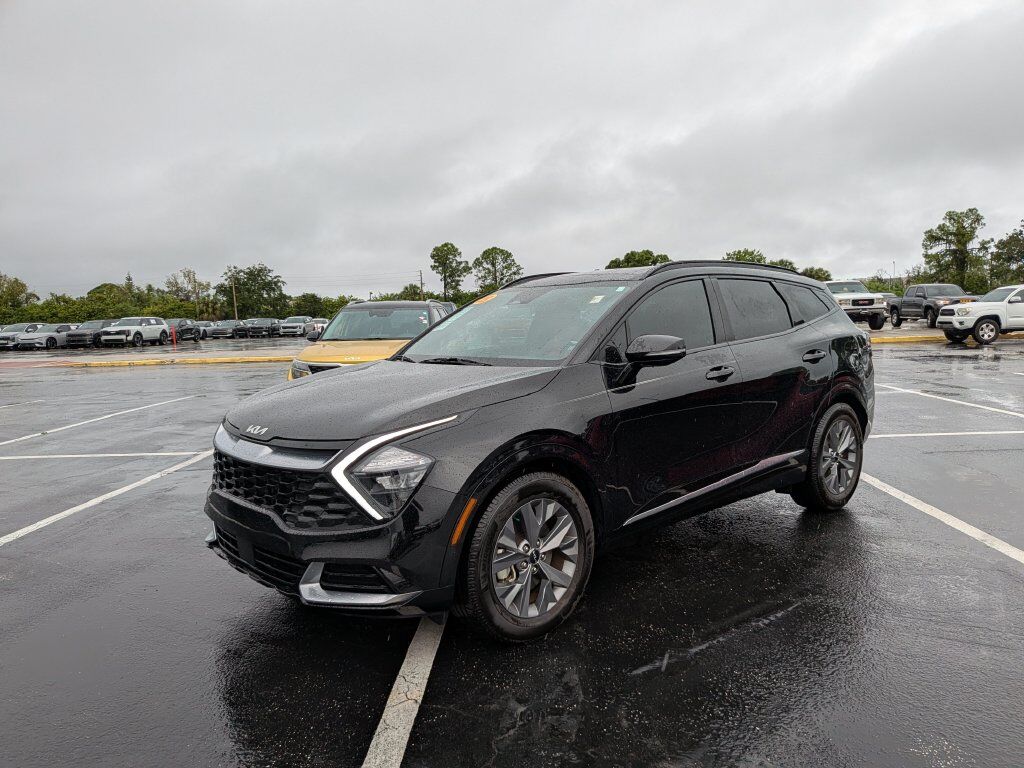2023 Kia Sportage SX San Clemente CA