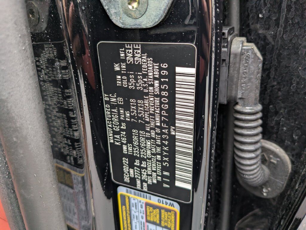 2023 Kia Sportage SX San Clemente CA