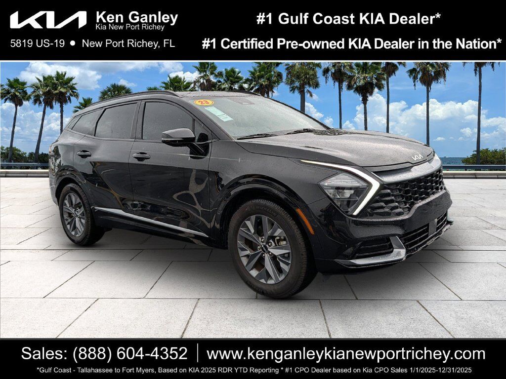 2023 Kia Sportage