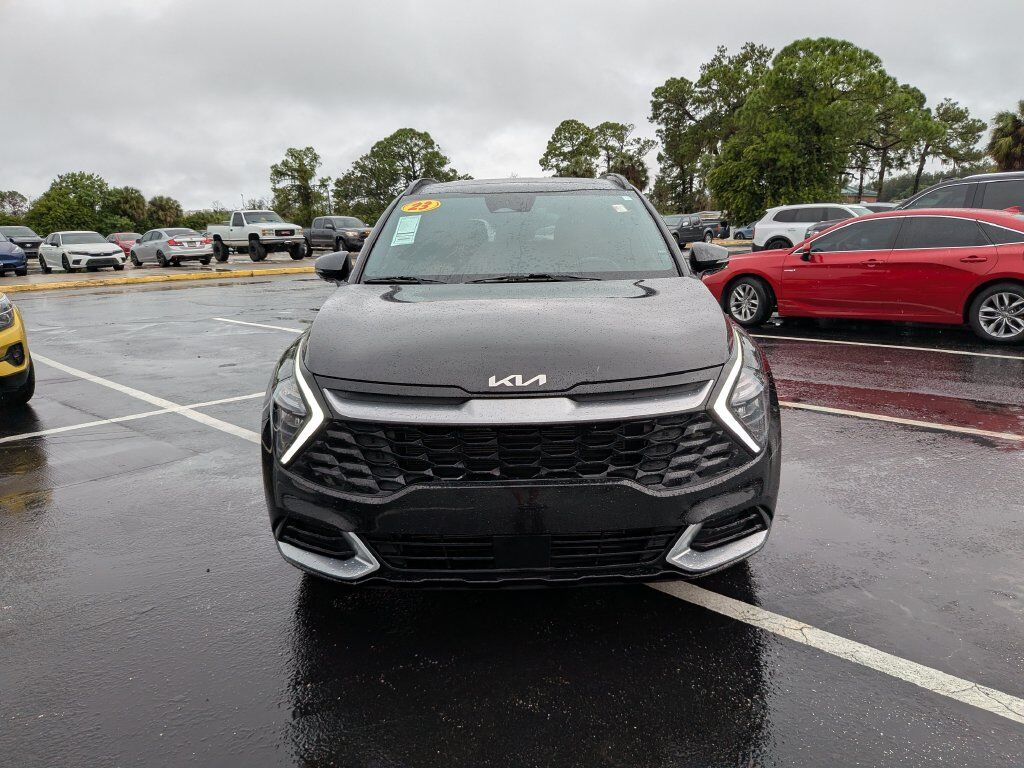 2023 Kia Sportage SX San Clemente CA