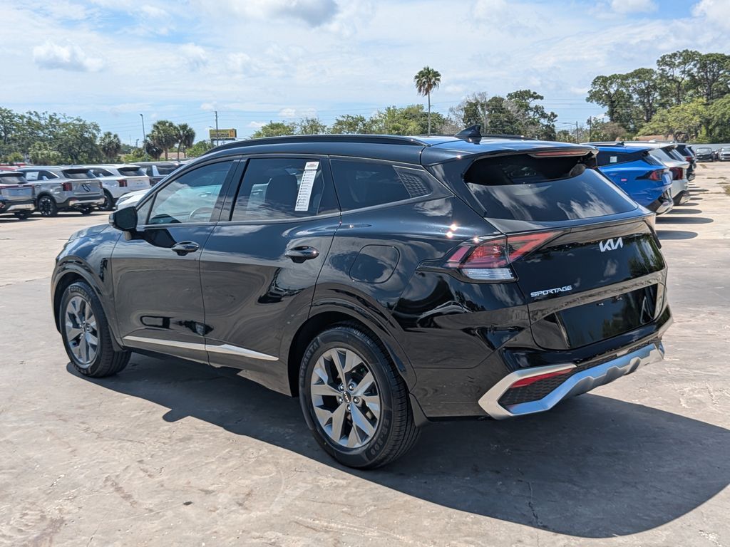 2023 Kia Sportage SX San Clemente CA