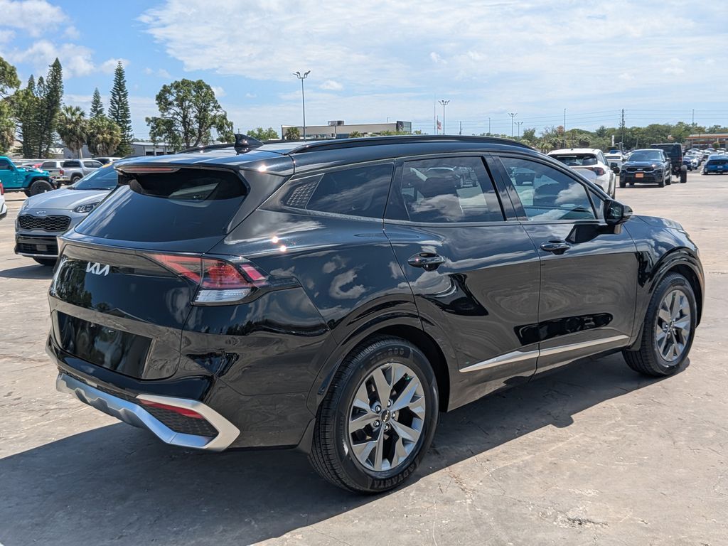 2023 Kia Sportage SX San Clemente CA