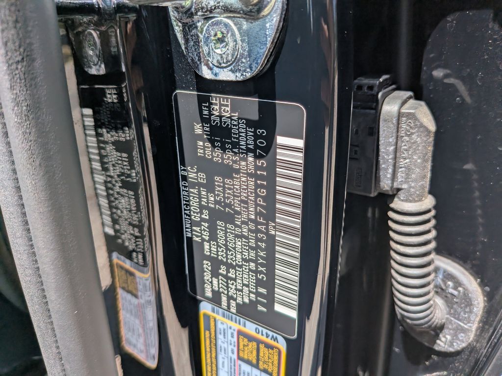 2023 Kia Sportage SX San Clemente CA