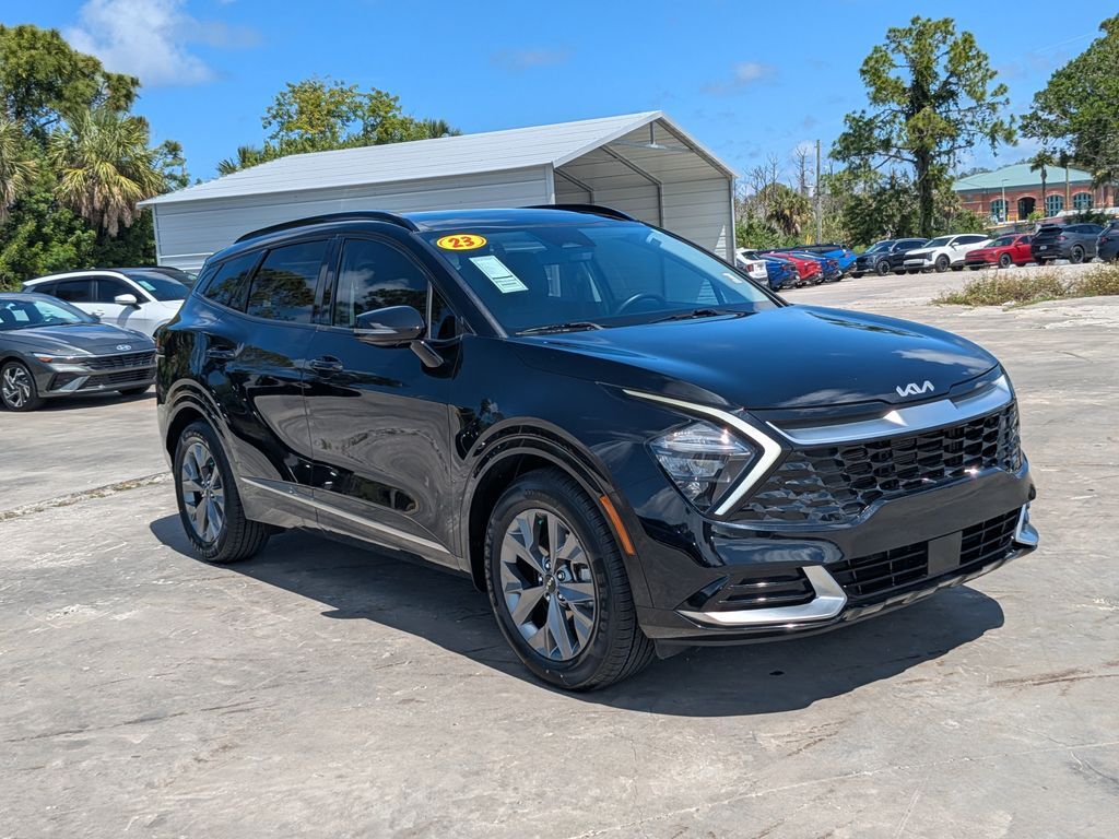 2023 Kia Sportage SX San Clemente CA