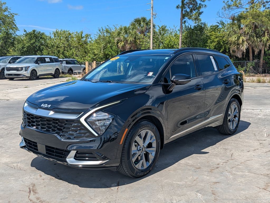2023 Kia Sportage SX San Clemente CA