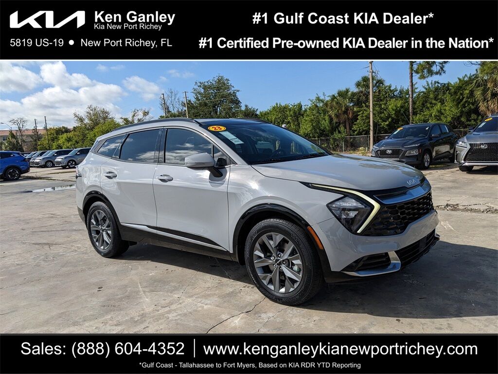 2023 Kia Sportage