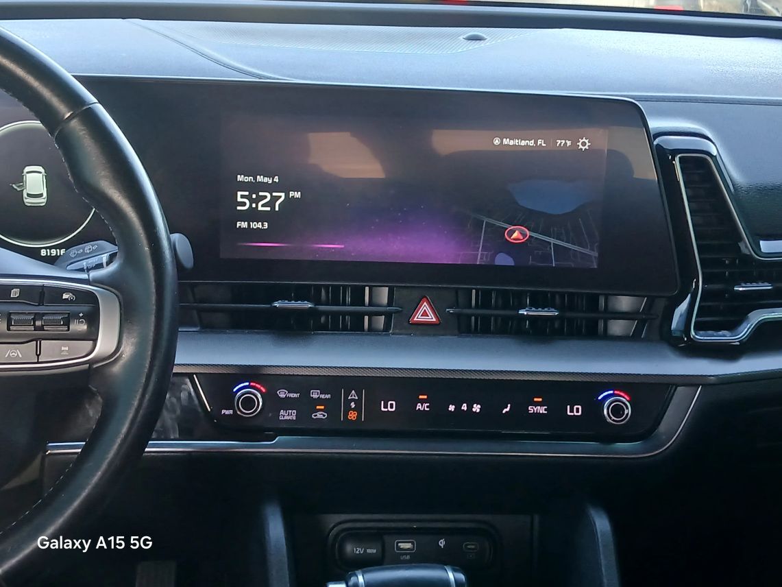 2023 Kia Sportage SX  Sport Utility 4D Maitland FL