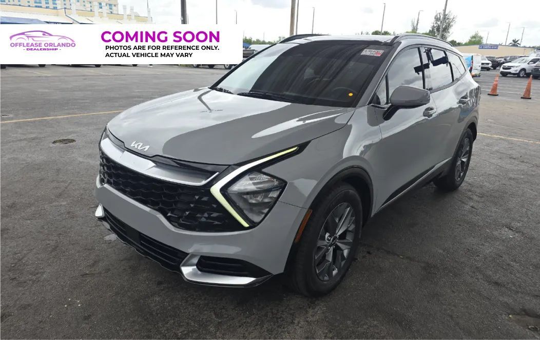 2023 Kia Sportage SX  Sport Utility 4D