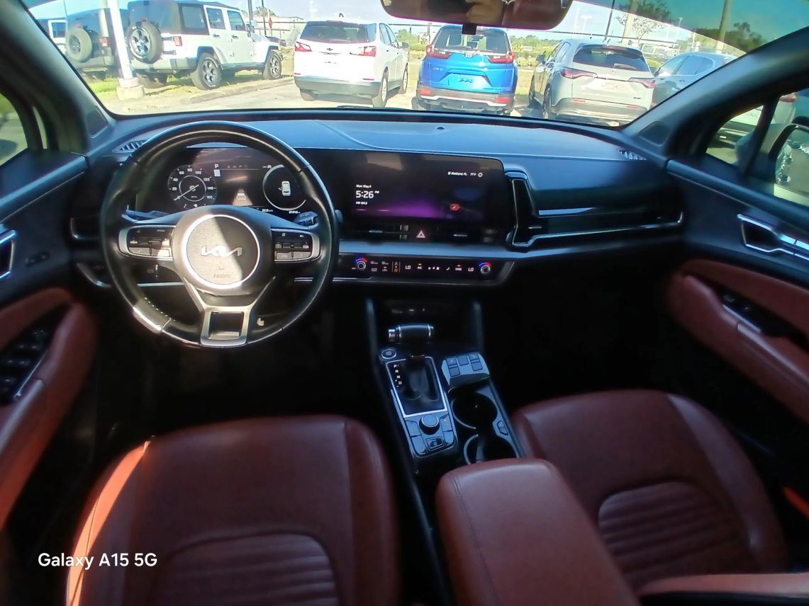2023 Kia Sportage SX  Sport Utility 4D Maitland FL