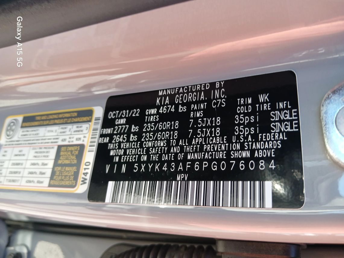 2023 Kia Sportage SX  Sport Utility 4D Maitland FL