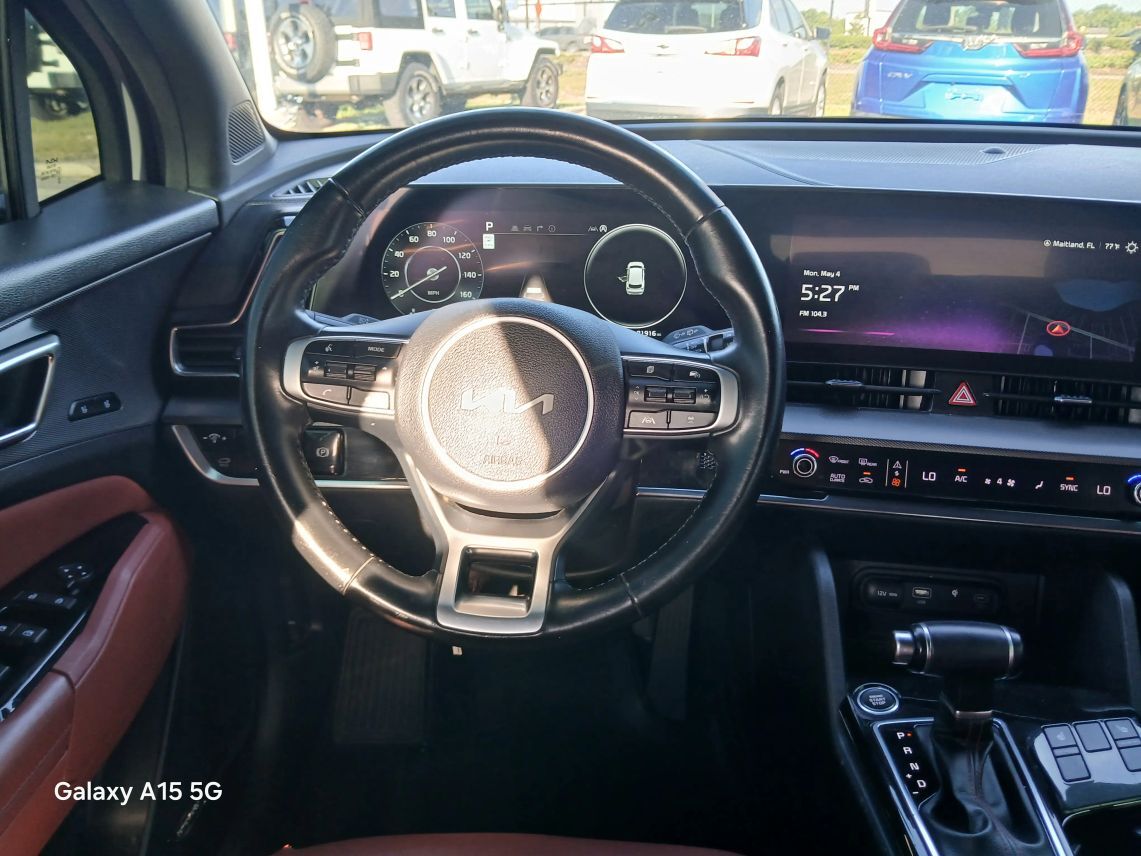 2023 Kia Sportage SX  Sport Utility 4D Maitland FL