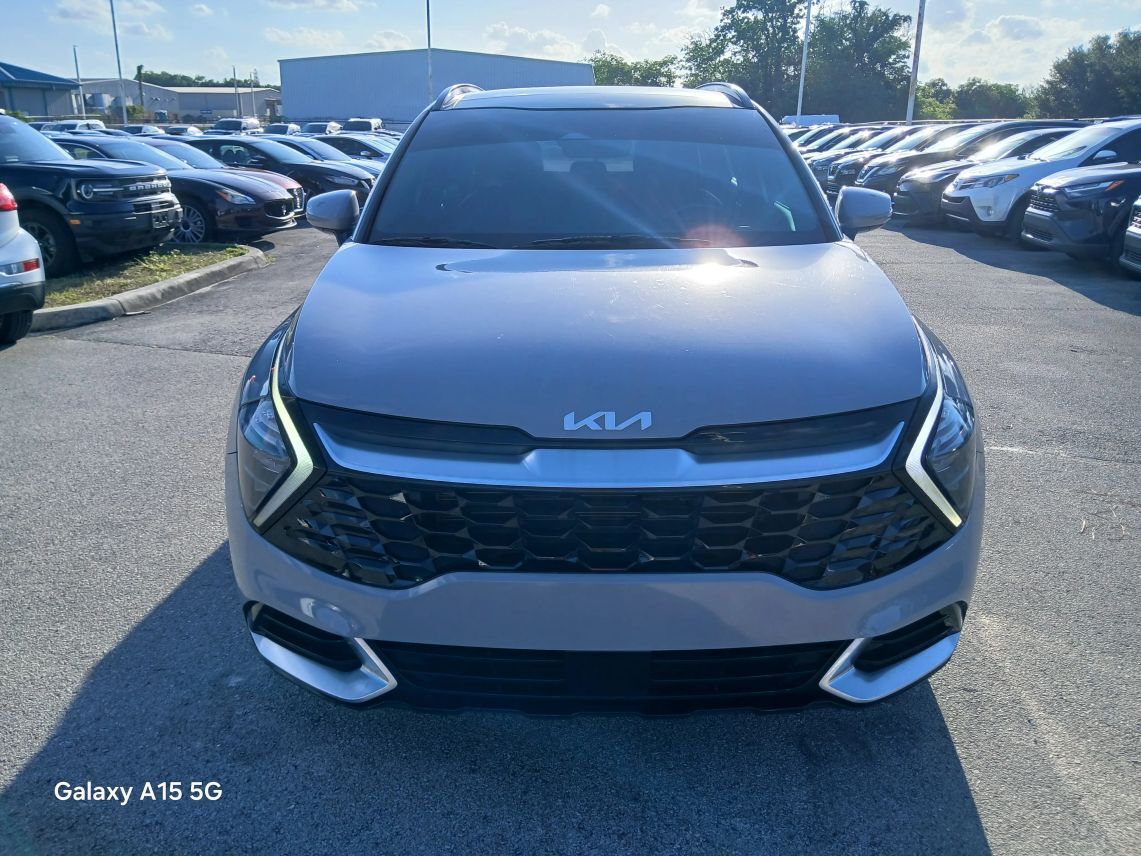 2023 Kia Sportage SX  Sport Utility 4D