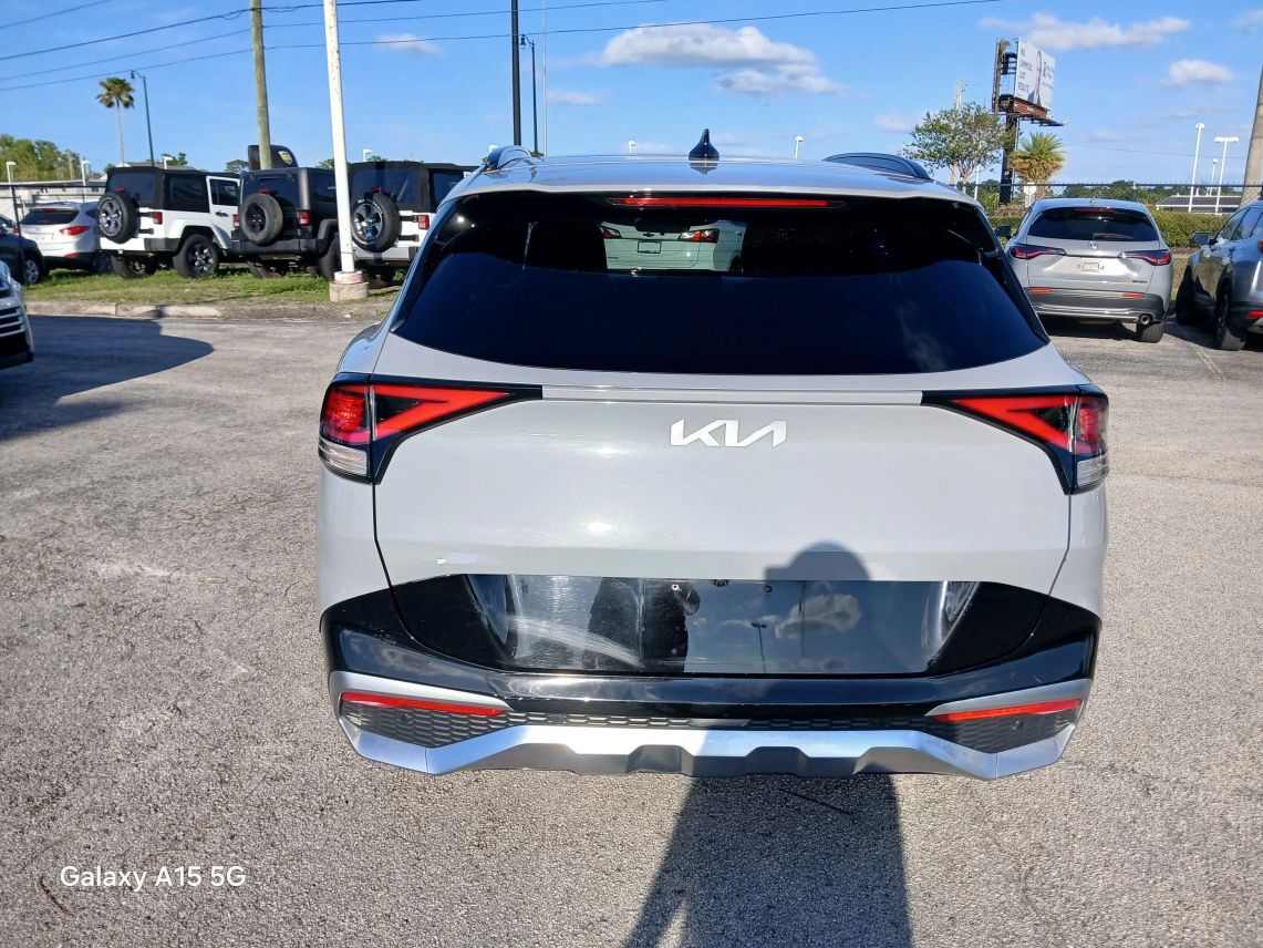 2023 Kia Sportage SX  Sport Utility 4D Maitland FL