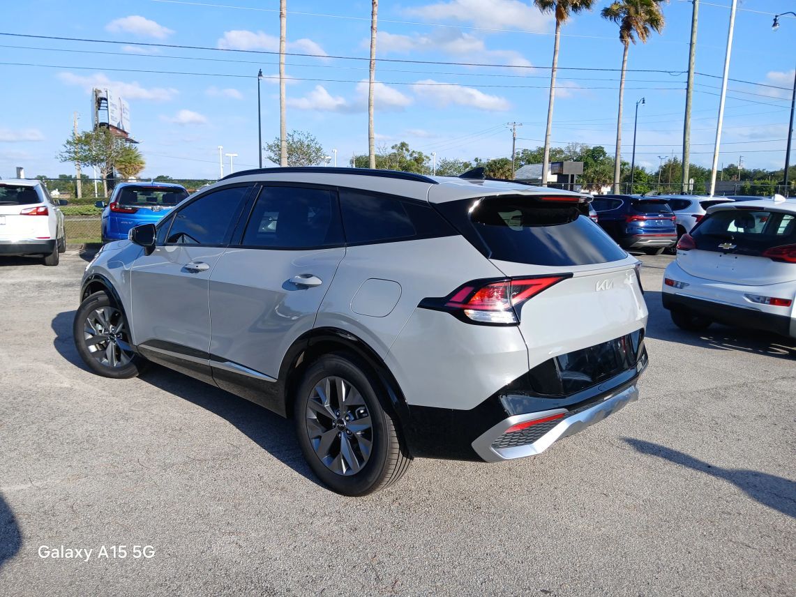 2023 Kia Sportage SX  Sport Utility 4D Maitland FL